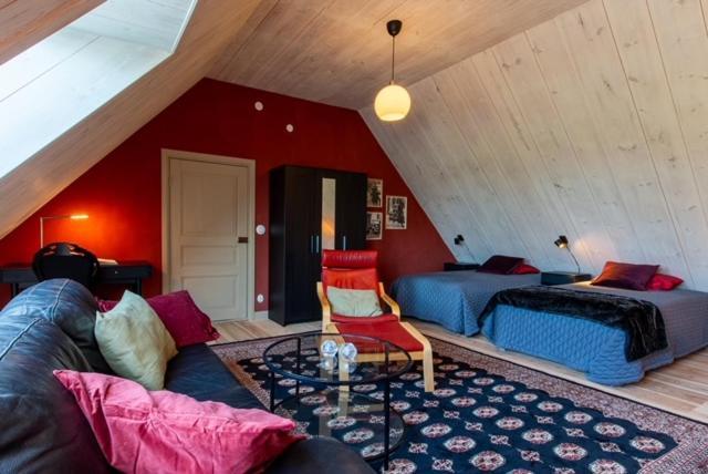 Aengaroeds Gard Aparthotel Ljungbyhed Exterior foto