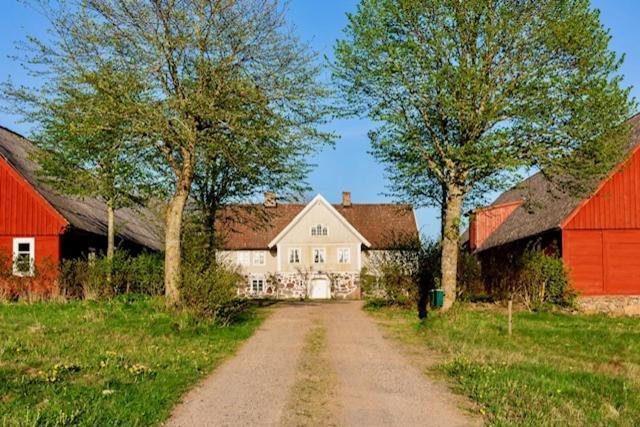 Aengaroeds Gard Aparthotel Ljungbyhed Exterior foto