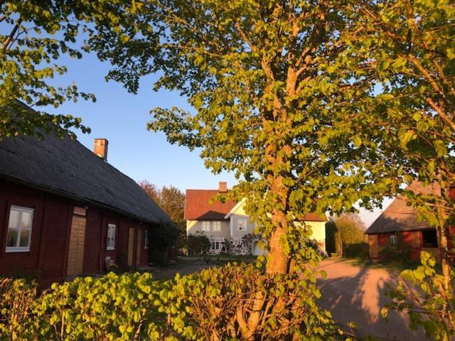 Aengaroeds Gard Aparthotel Ljungbyhed Exterior foto