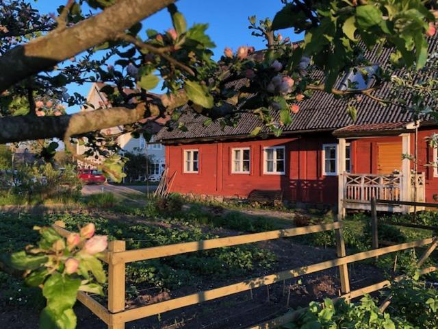 Aengaroeds Gard Aparthotel Ljungbyhed Exterior foto